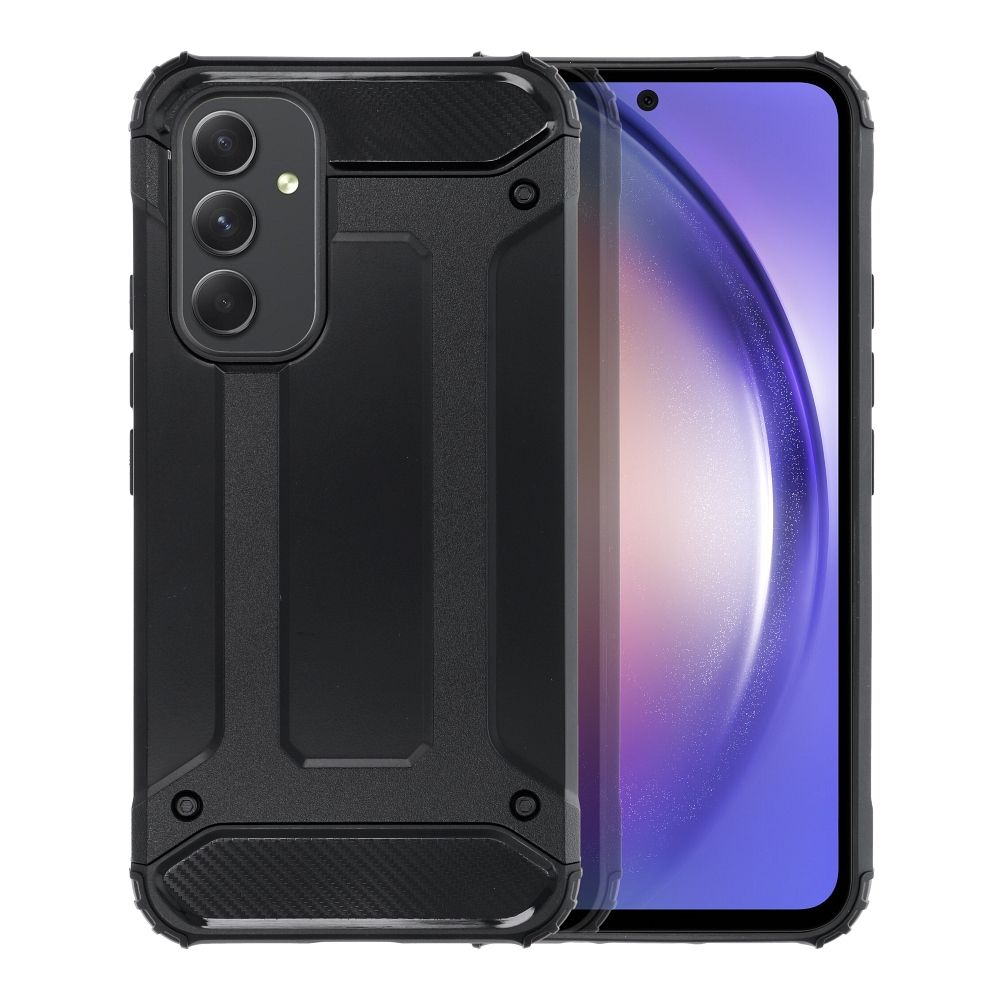 SAMSUNG Galaxy A54 5G fekete ARMOR tok
