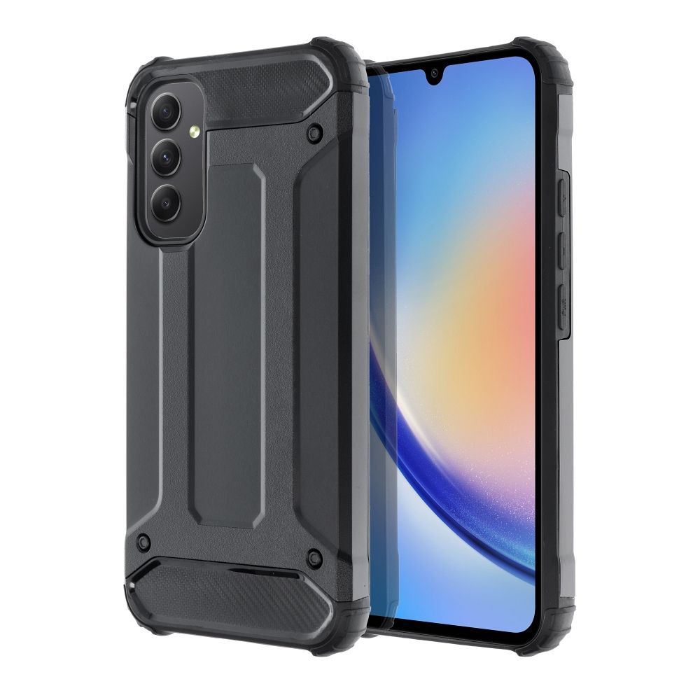 SAMSUNG Galaxy A34 5G fekete ARMOR tok