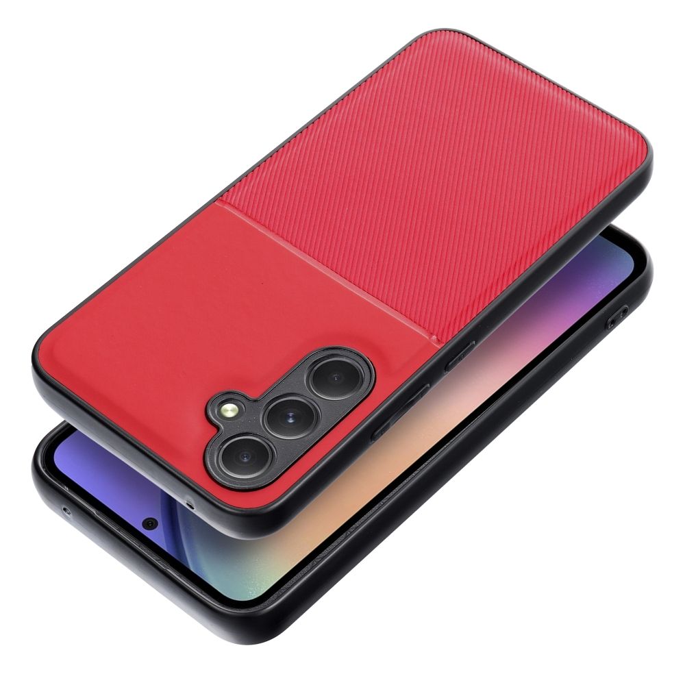 SAMSUNG Galaxy A54 5G piros NOBLE tok
