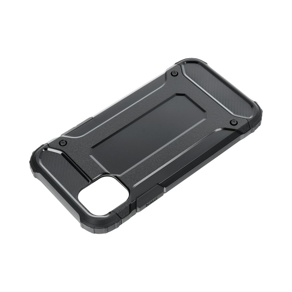 IPHONE 15 Pro Max fekete ARMOR tok