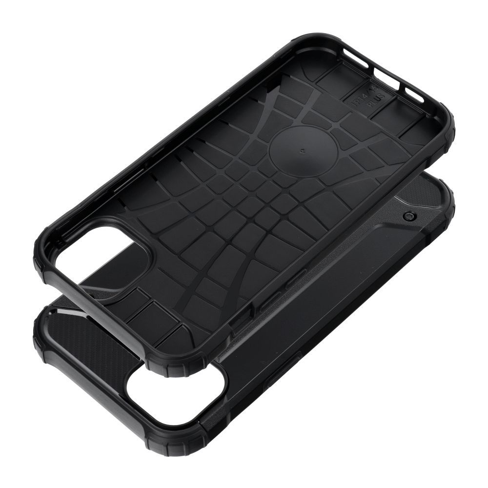 IPHONE 15 Plus fekete ARMOR tok