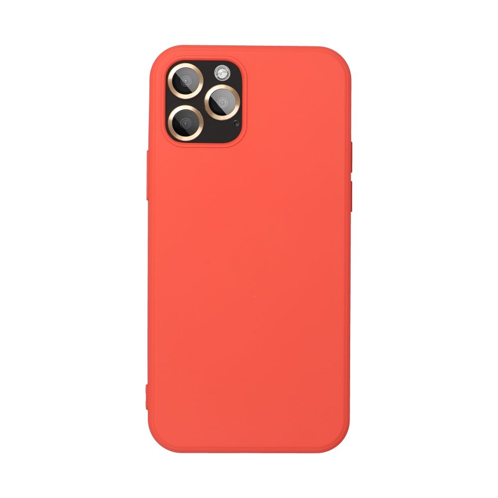 IPHONE 15 Pro Max Peach SZILIKON tok