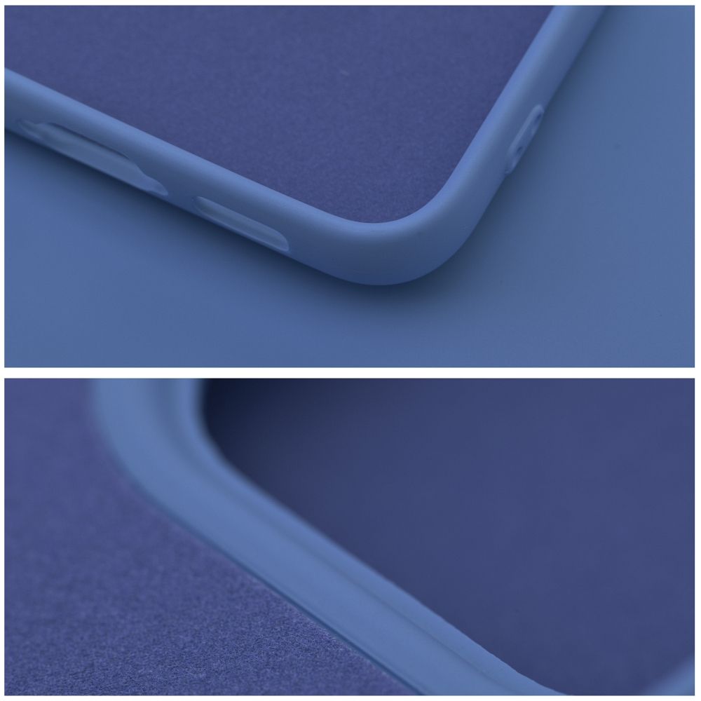 IPHONE 15 kék SZILIKON tok