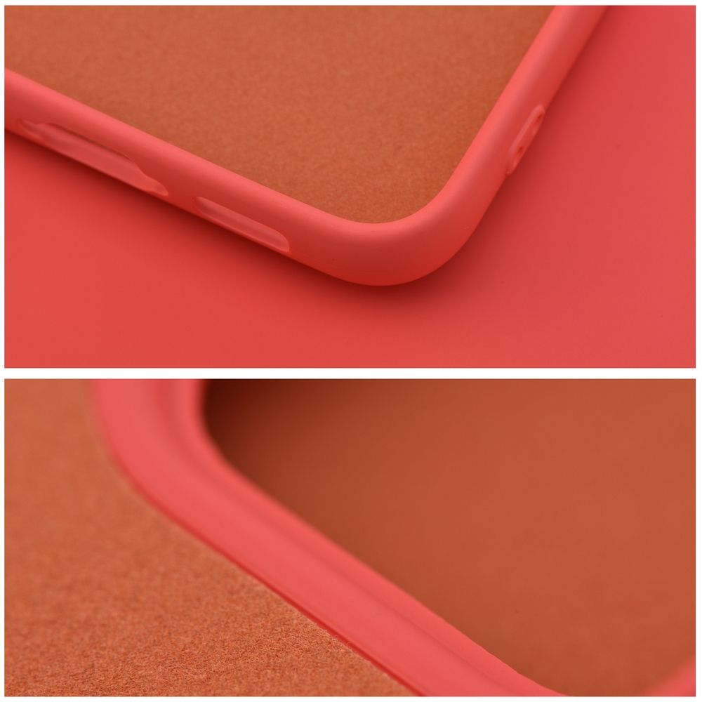 IPHONE 15 Peach SZILIKON tok