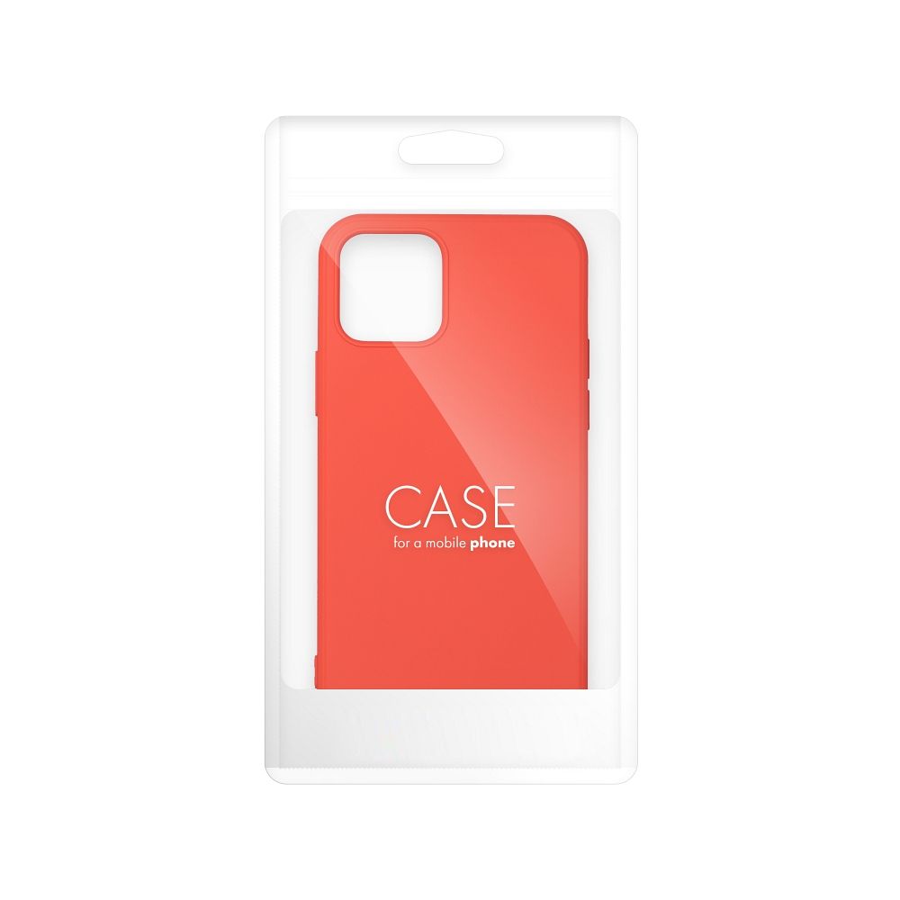 IPHONE 15 Peach SZILIKON tok
