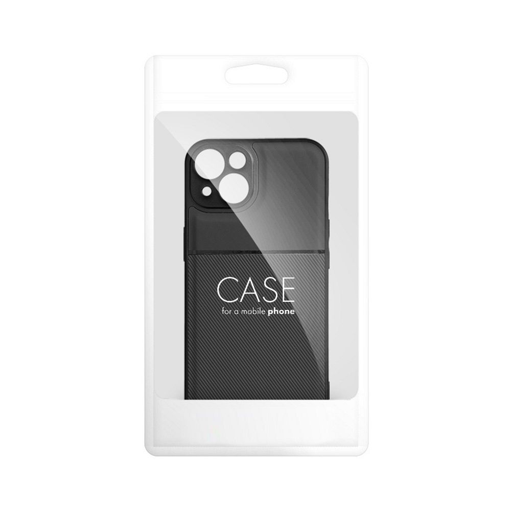 IPHONE 15 Plus fekete NOBLE tok