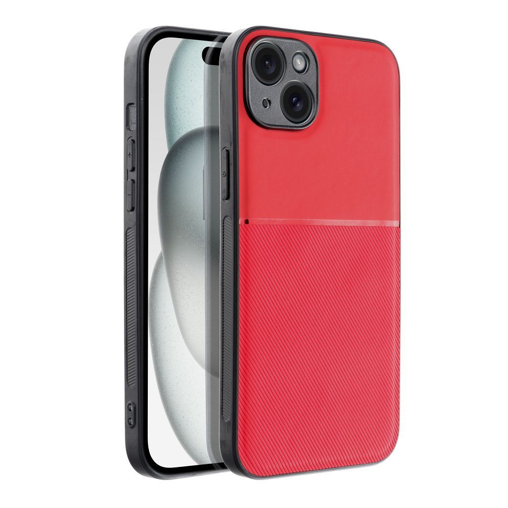 IPHONE 15 Plus piros NOBLE tok
