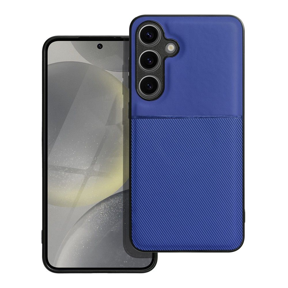SAMSUNG Galaxy S24 Plus kék NOBLE tok