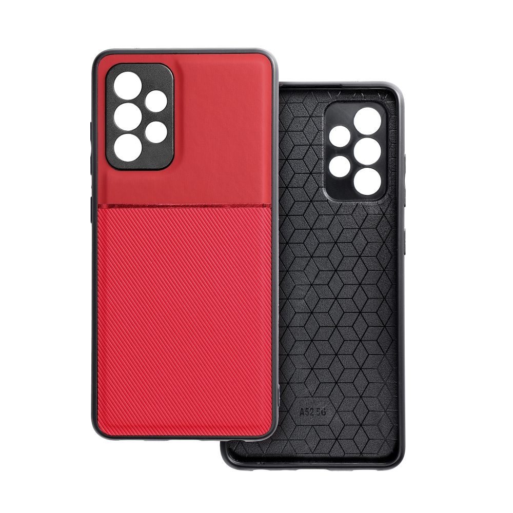 SAMSUNG Galaxy S24 Plus piros NOBLE tok