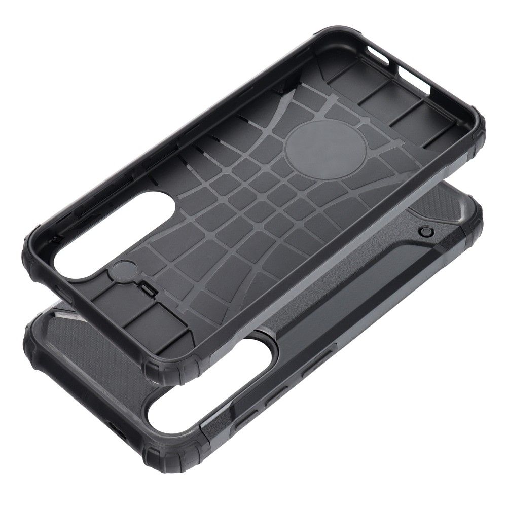 SAMSUNG Galaxy S24 fekete ARMOR tok