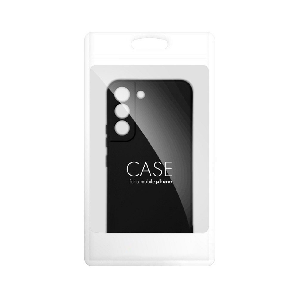 SAMSUNG Galaxy S24 fekete SOFT tok