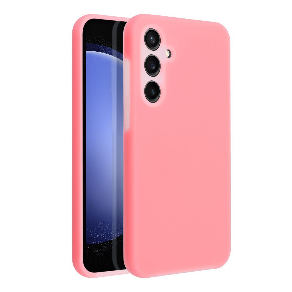SAMSUNG Galaxy A24 4G rózsaszín CANDY tok