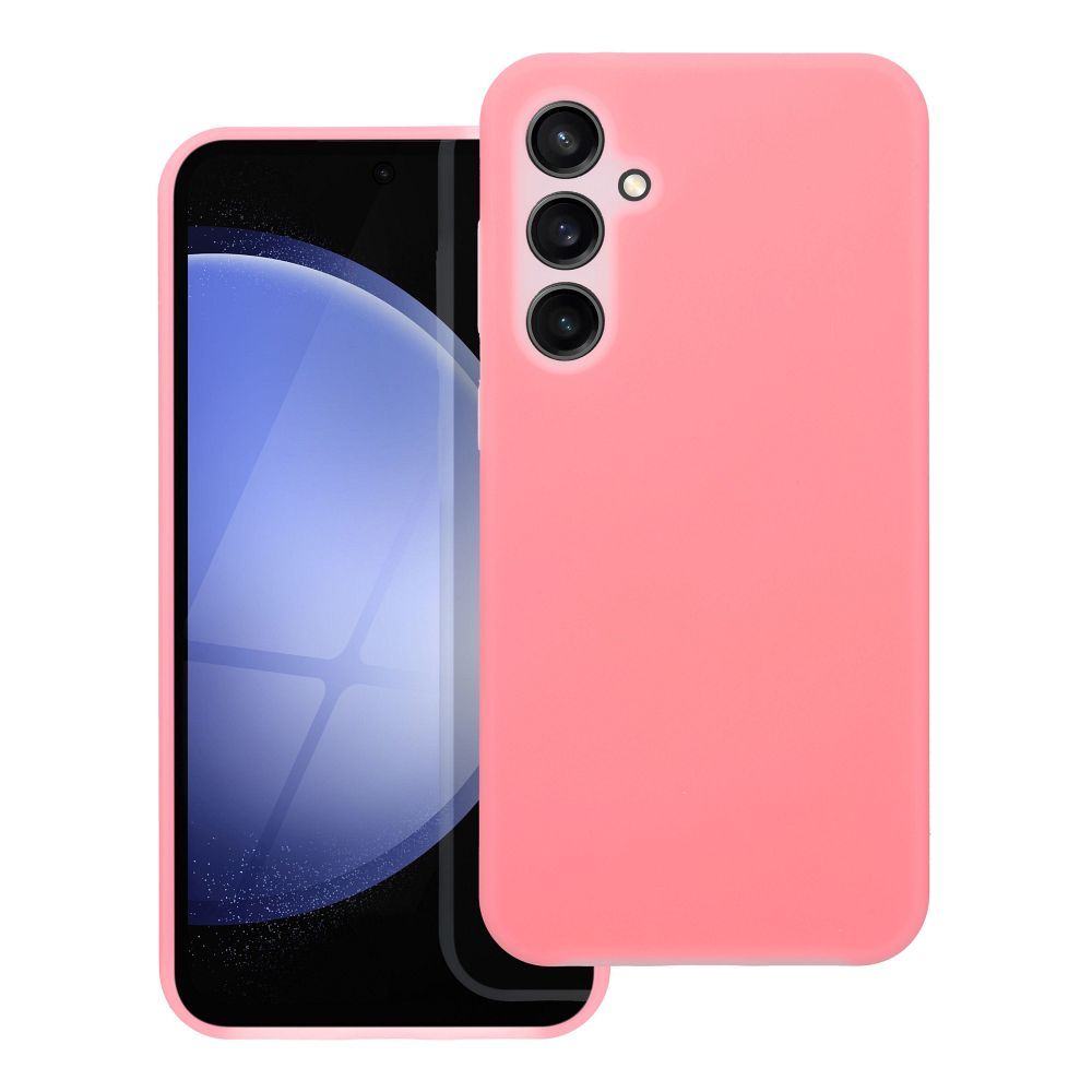 SAMSUNG Galaxy A24 4G rózsaszín CANDY tok