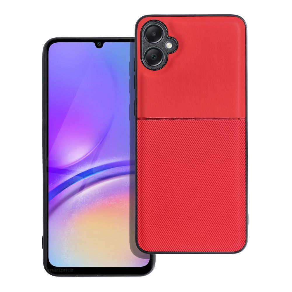 SAMSUNG Galaxy A05 piros NOBLE tok