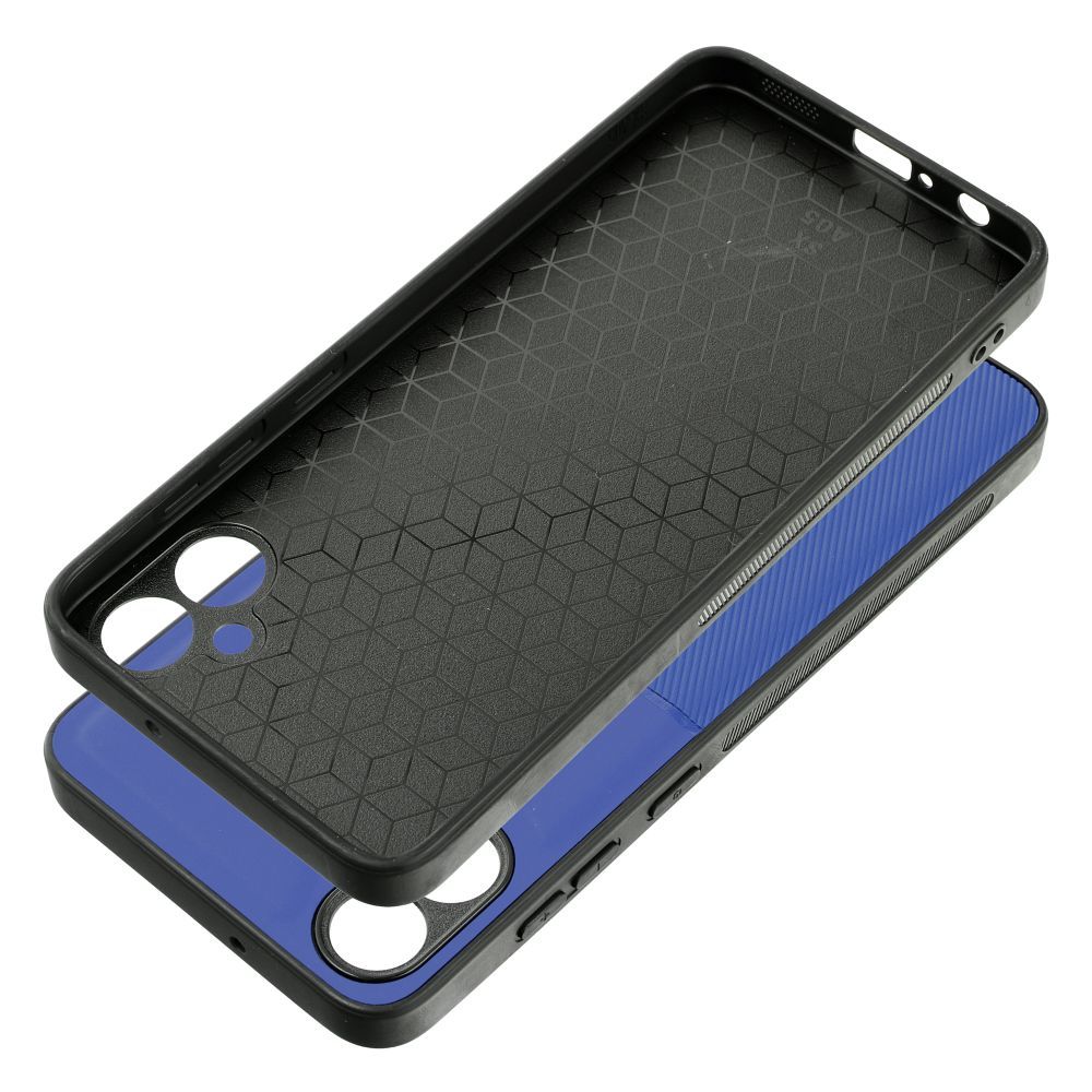SAMSUNG Galaxy A05 kék NOBLE tok