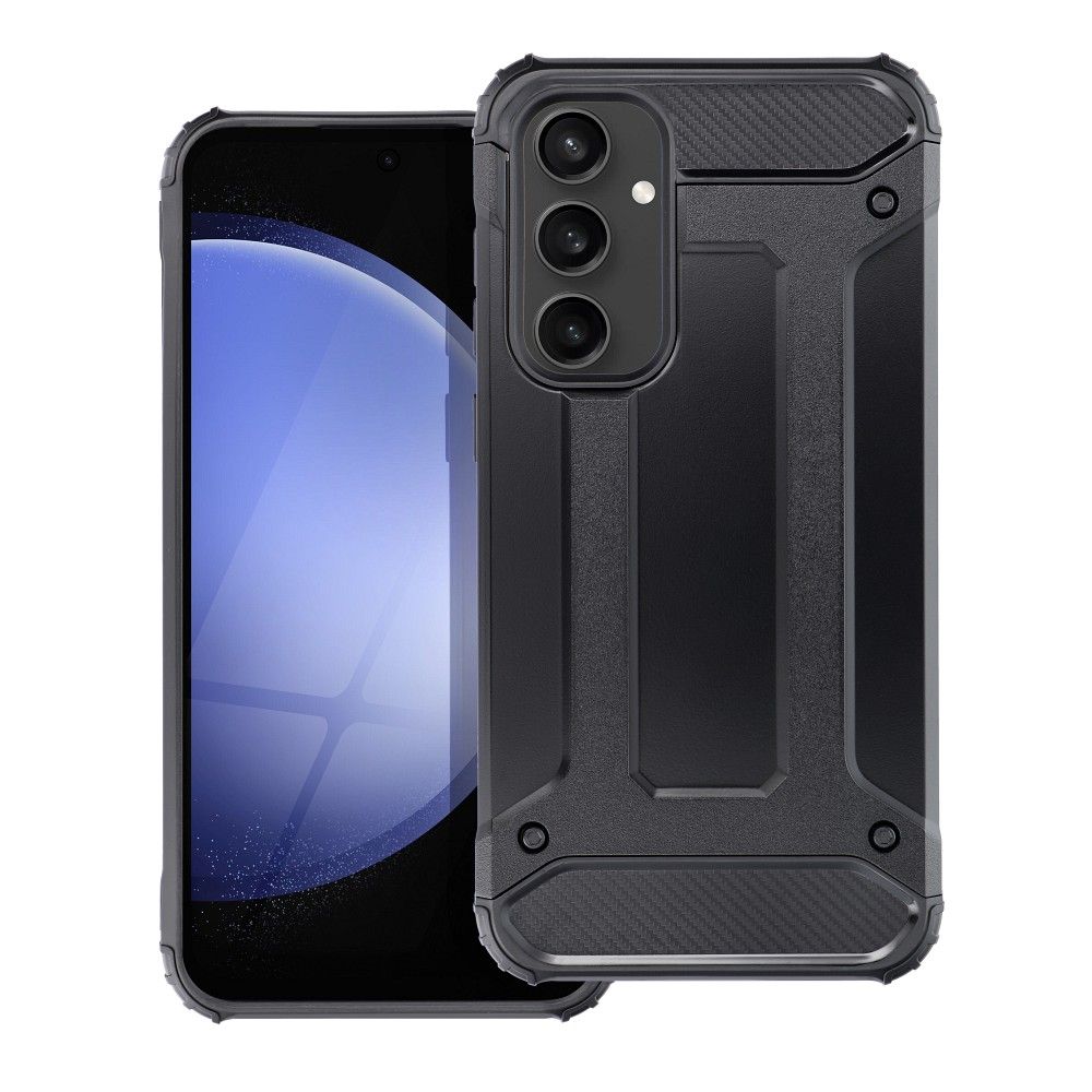 SAMSUNG Galaxy S23 FE fekete ARMOR tok