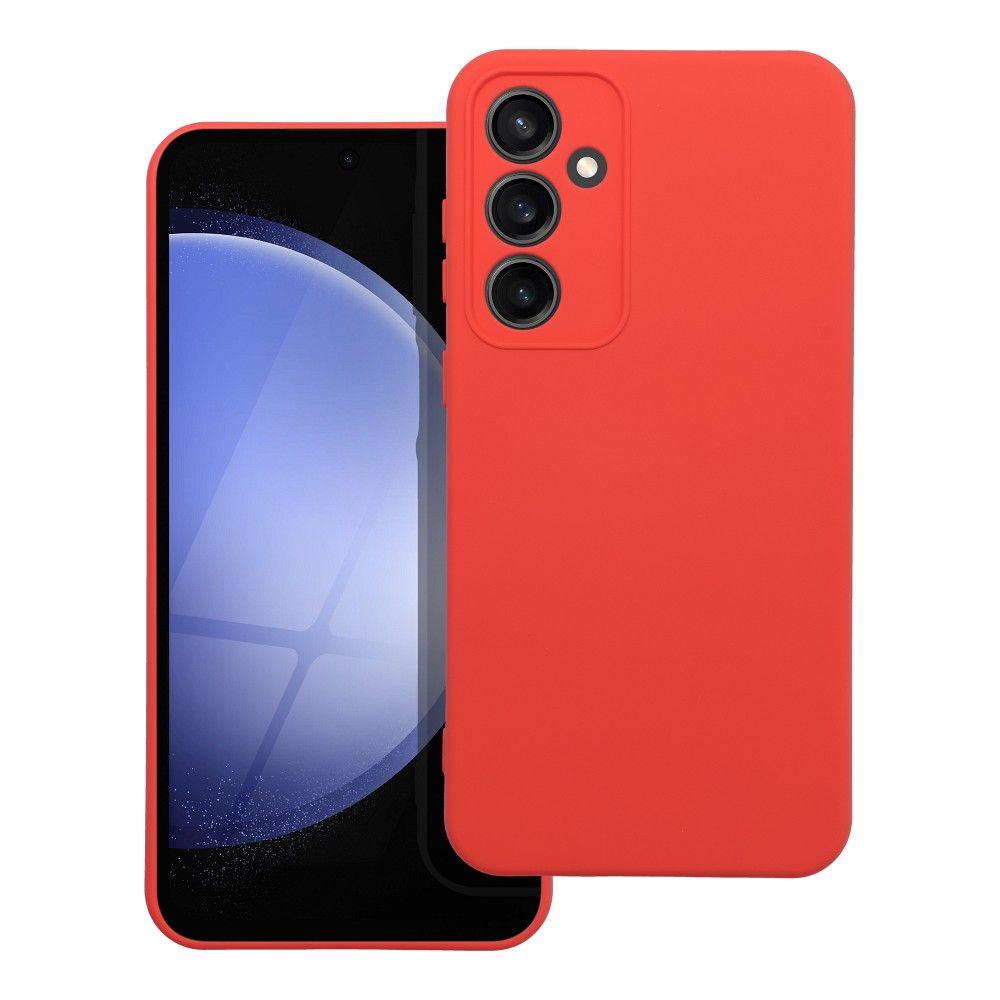 SAMSUNG Galaxy S23 FE Peach SZILIKON tok