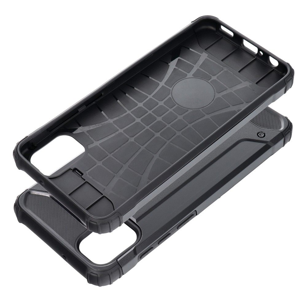 SAMSUNG Galaxy A05 fekete ARMOR tok