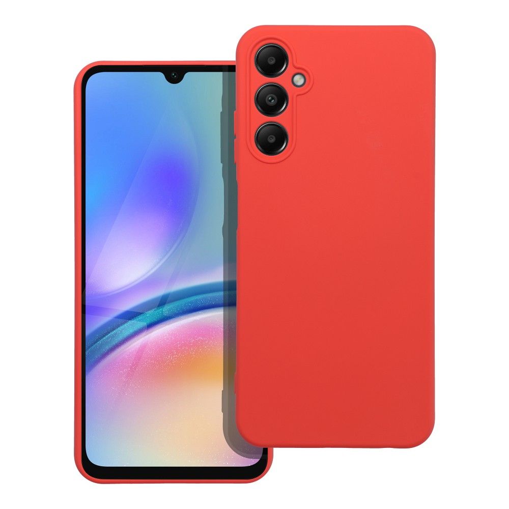 SAMSUNG Galaxy A05s Peach SZILIKON tok