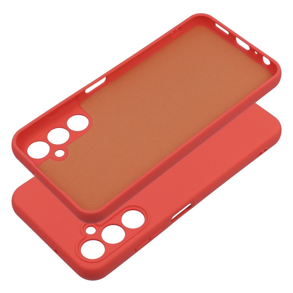 SAMSUNG Galaxy A05s Peach SZILIKON tok