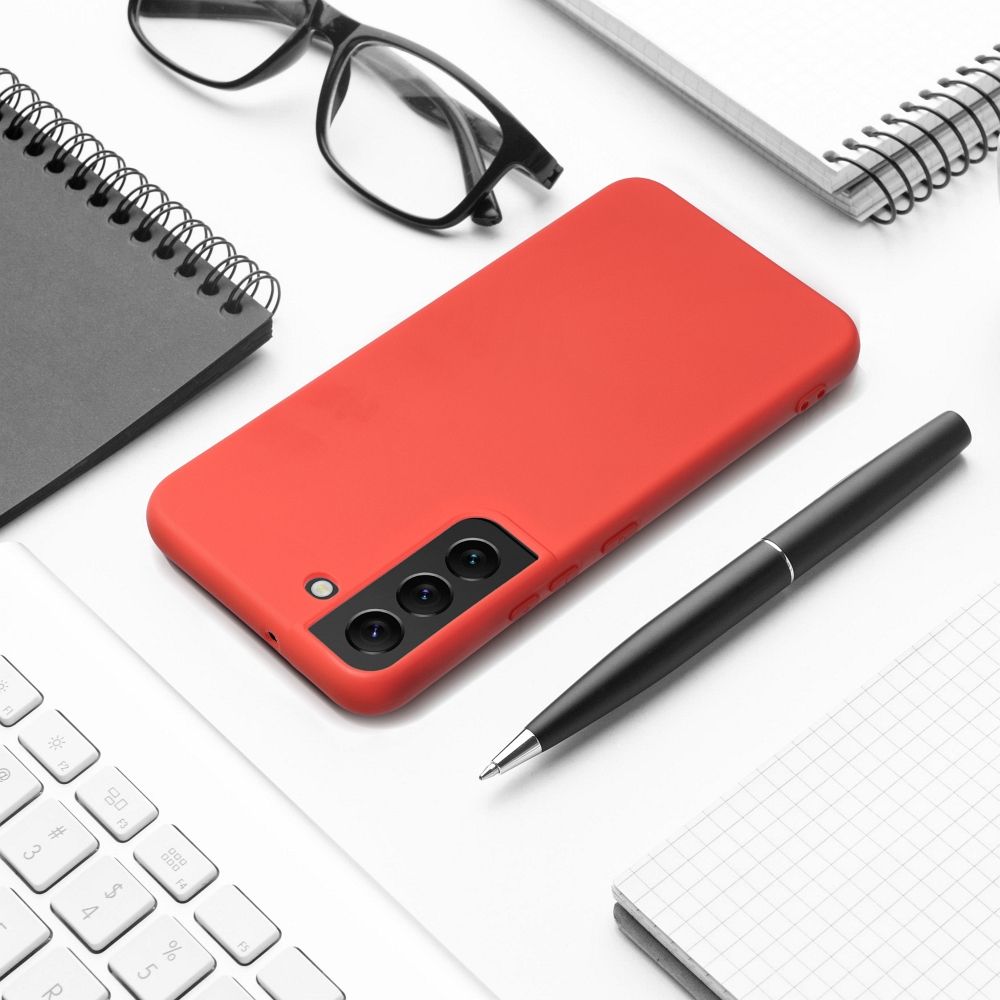 SAMSUNG Galaxy A05s Peach SZILIKON tok