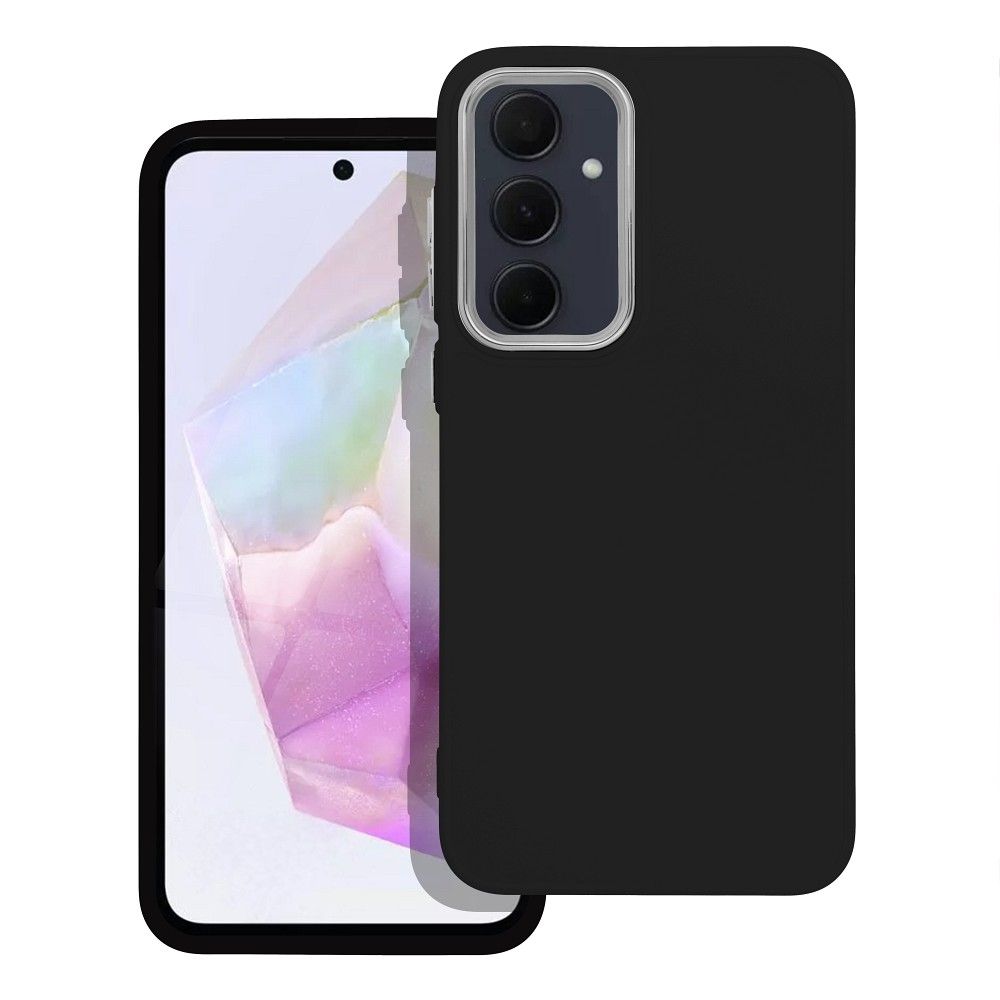 SAMSUNG Galaxy A35 5G fekete FRAME tok