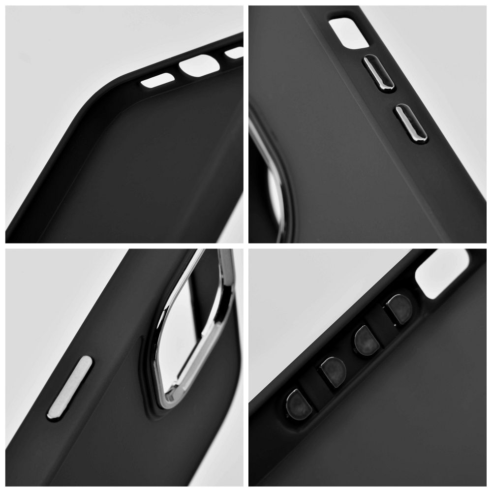 SAMSUNG Galaxy A35 5G fekete FRAME tok