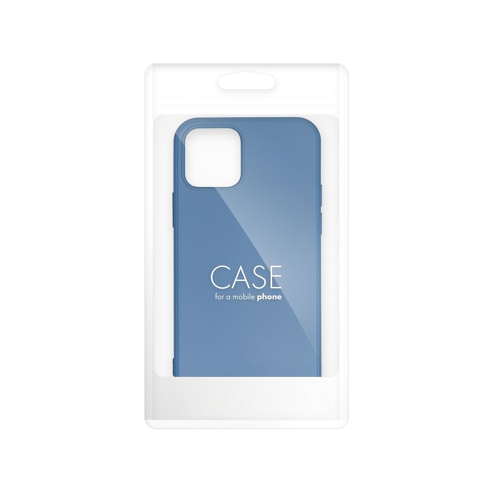 IPHONE 16 kék SZILIKON tok
