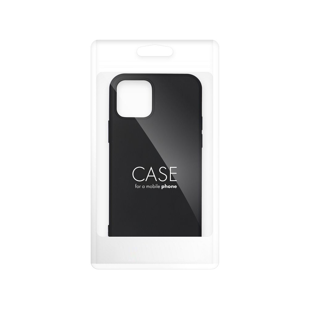 IPHONE 16 Pro fekete SZILIKON tok