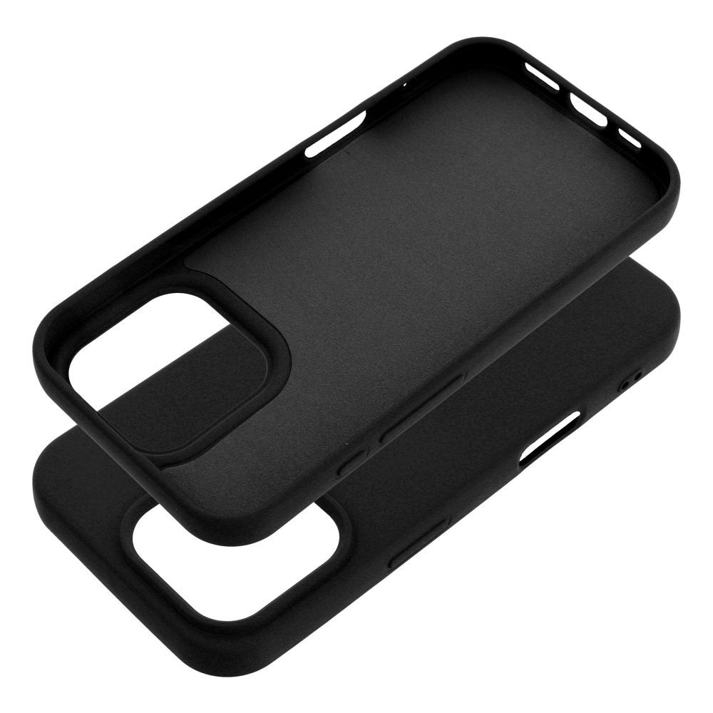 IPHONE 16 Pro fekete SZILIKON tok