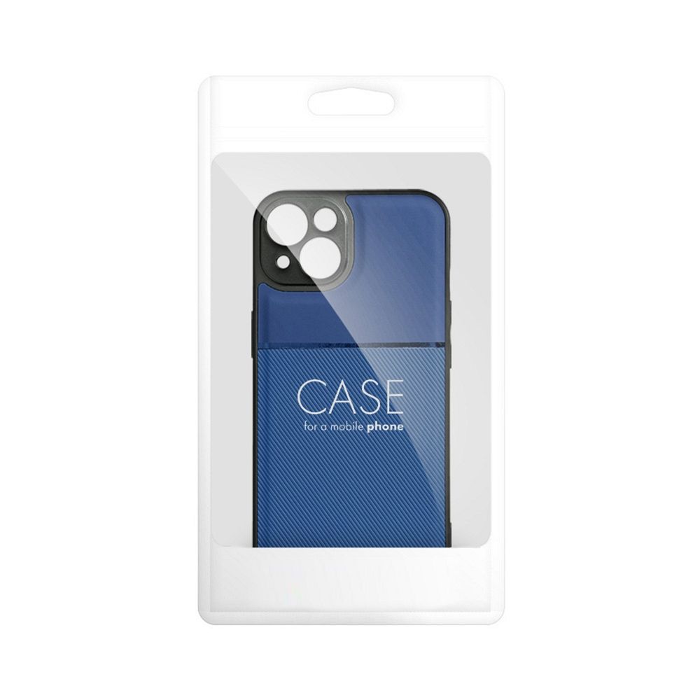 IPHONE 16 Plus kék NOBLE Tok