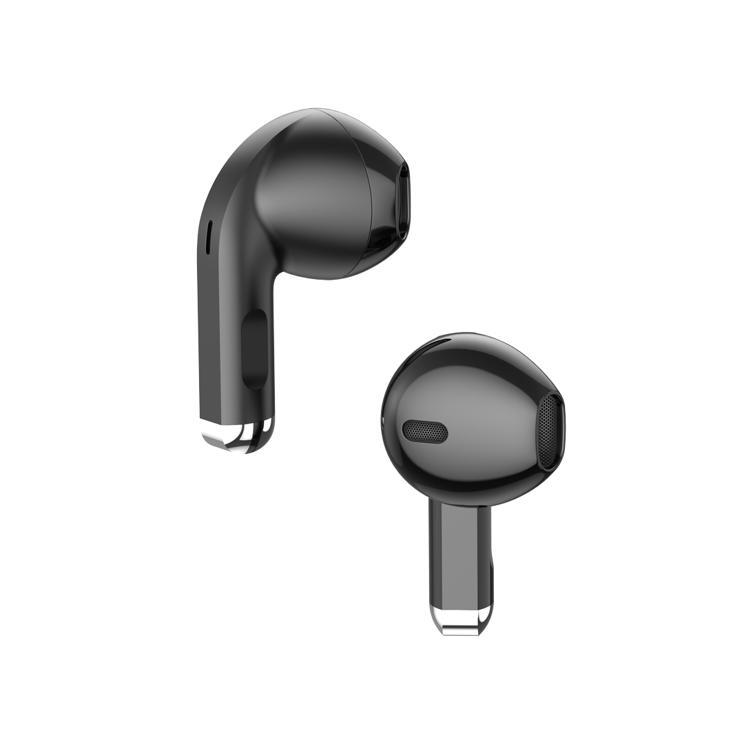 XO Bluetooth fülhallgató G12 TWS fekete