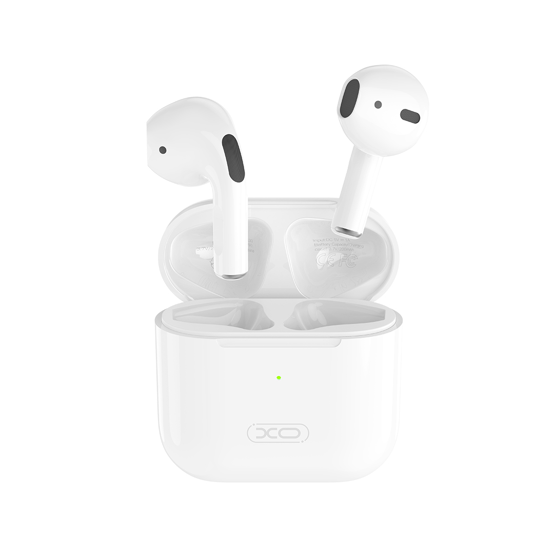XO Bluetooth fülhallgató X30 TWS fehér
