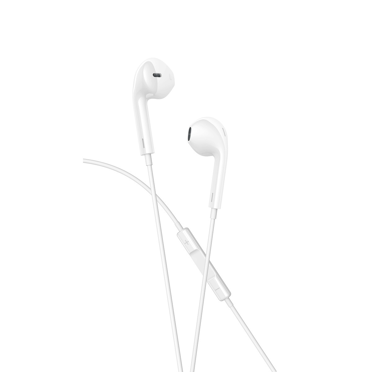 XO vezetékes fülhallgató EP72 USB-C fehér