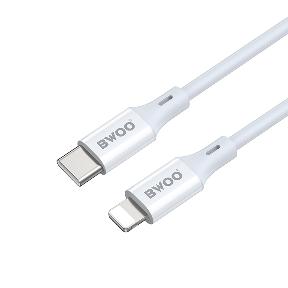 BWOO 27W kábel X283C-L USB-C - Lightning