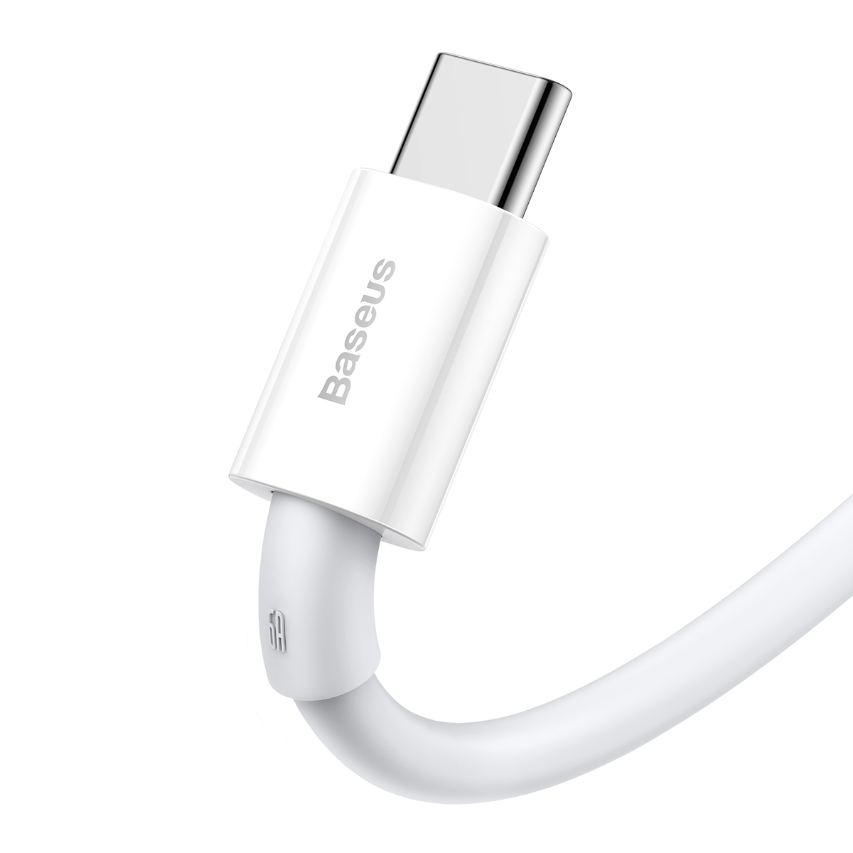 Baseus kábel Superior USB - USB-C 1,0 m fehér 66W