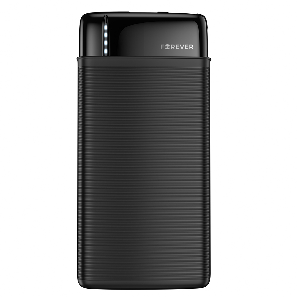 Forever power bank TB-100M 10000 mAh fekete
