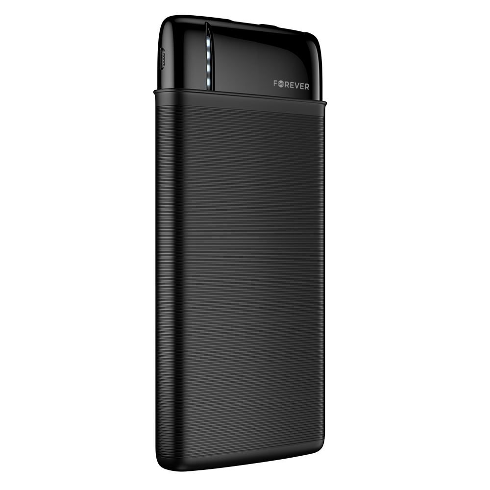 Forever power bank TB-100M 10000 mAh fekete