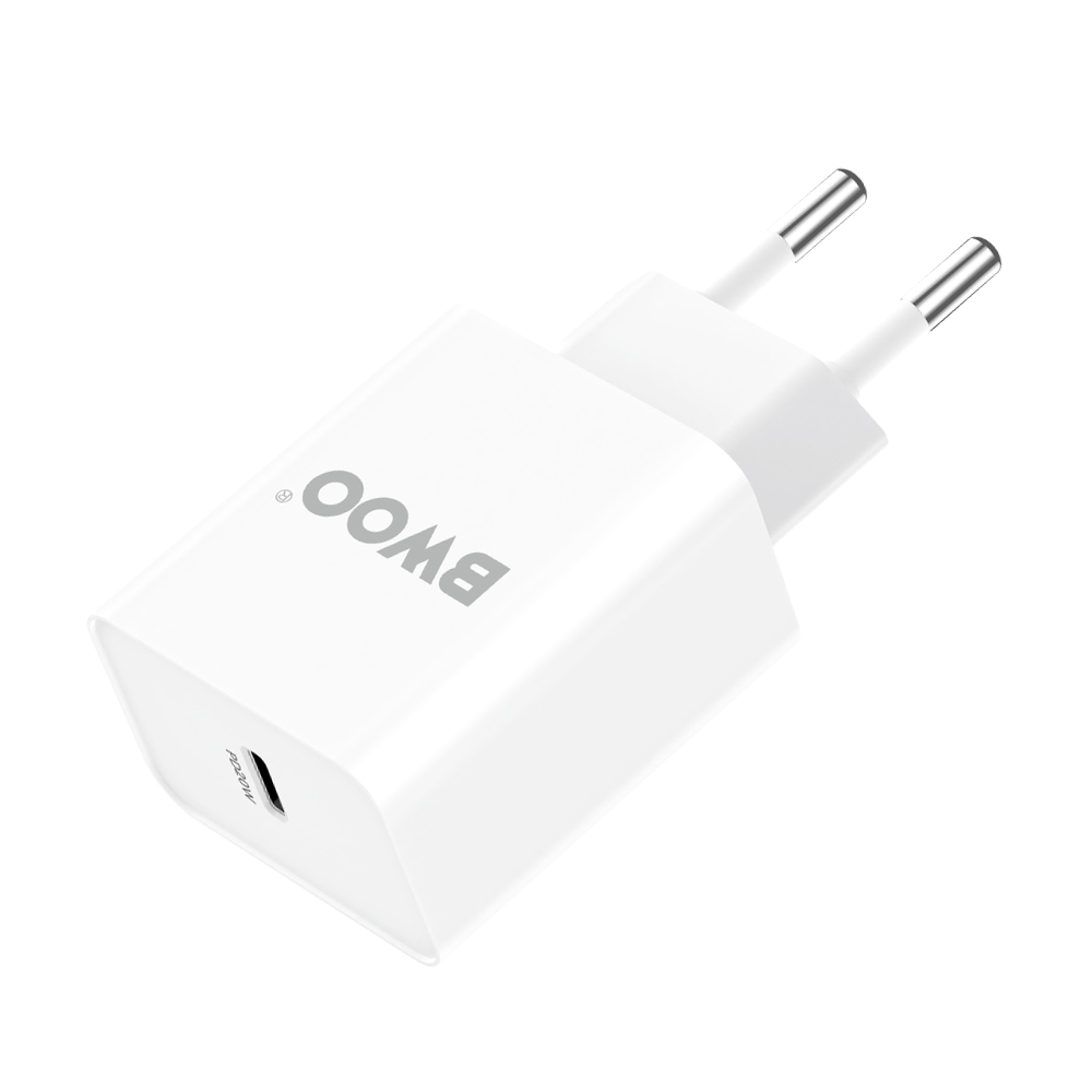 BWOO 20W fali töltő BO-CDA119 USB-C