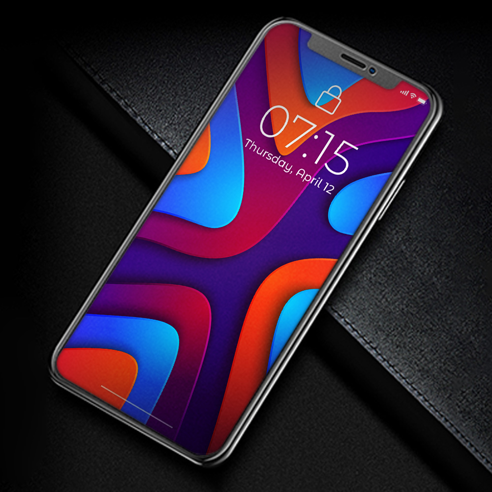 Xiaomi Redmi Note 9 Pro / 9 Pro 5G / 9 Pro Max Edzett üveg 2,5D matt