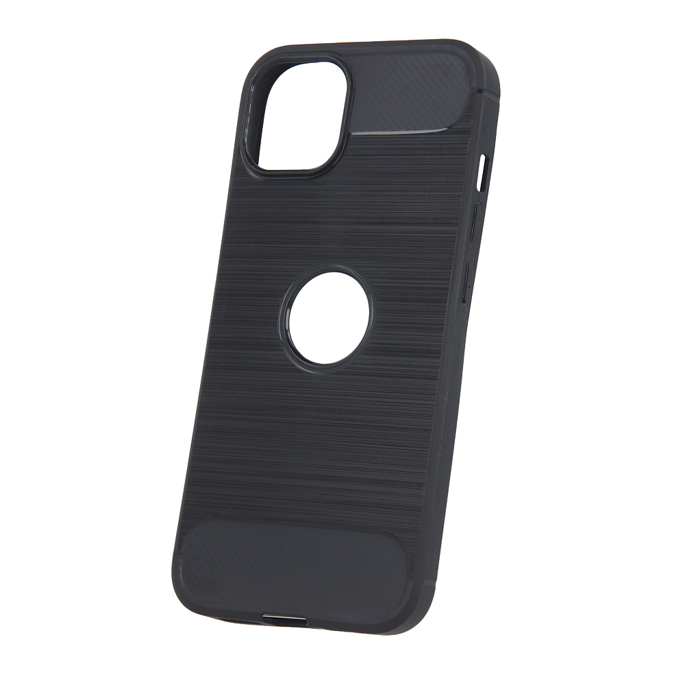 Xiaomi Redmi Note 13 Pro 4G / Poco M6 Pro fekete KARBON tok