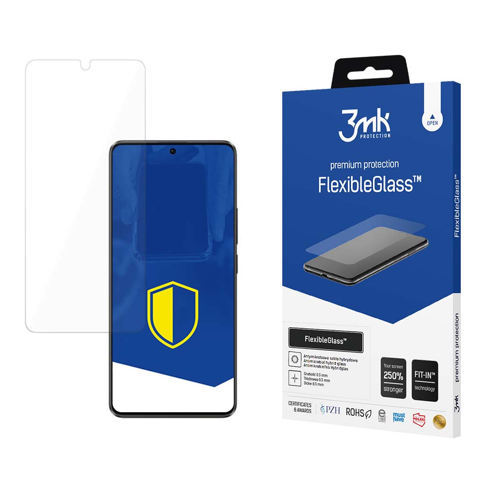 Samsung Galaxy Note 20 5G 3mk hibrid üveg FlexibleGlass