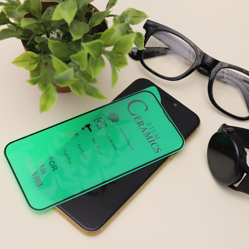 Honor Magic 6 Lite Edzett 9D kerámia üveg