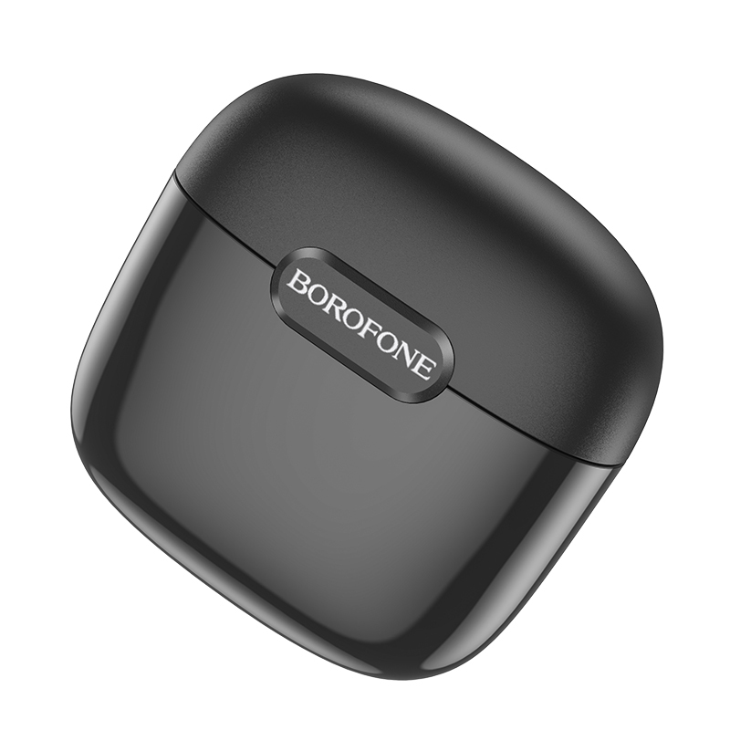 Borofone TWS Bluetooth fülhallgató BW29 Charm fekete