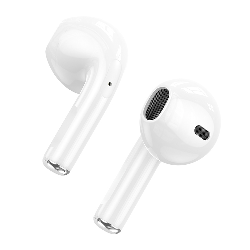 Borofone TWS Bluetooth fülhallgató BW29 Charm lila