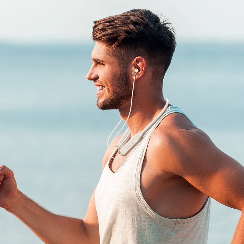 Borofone sport fülhallgató BE66 Bluetooth fekete