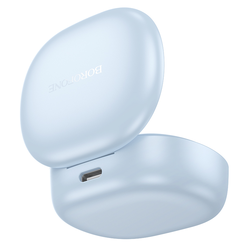 Borofone TWS Bluetooth fülhallgató BW65 Deseo kék