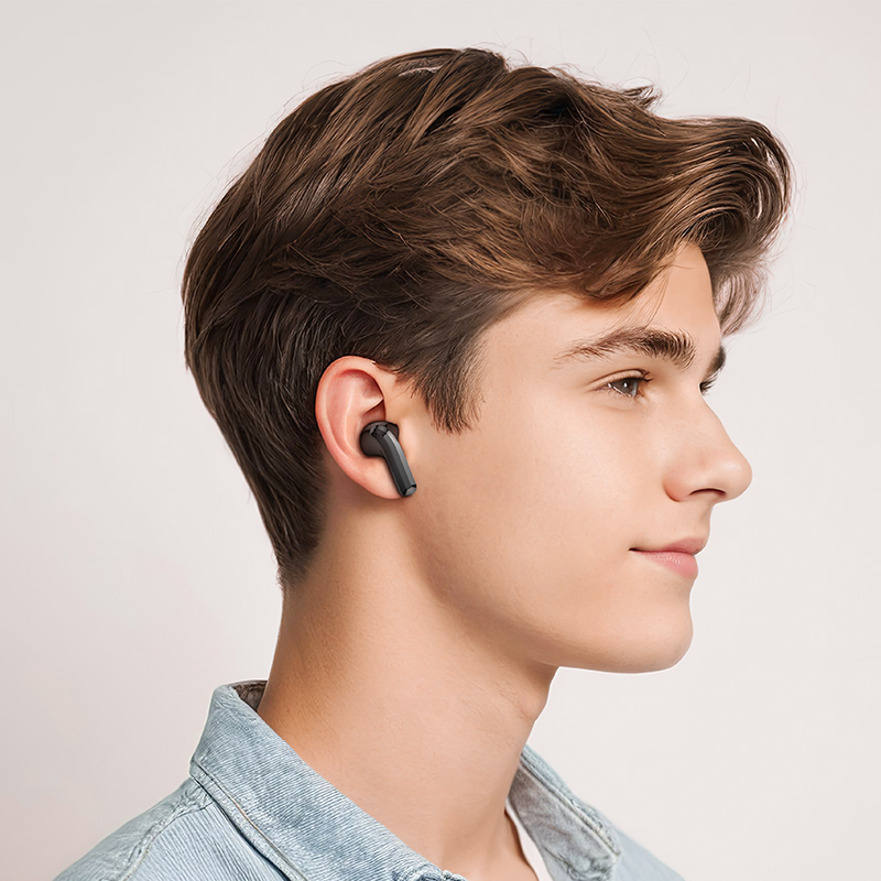 Borofone TWS Bluetooth fülhallgató BW65 Deseo fekete