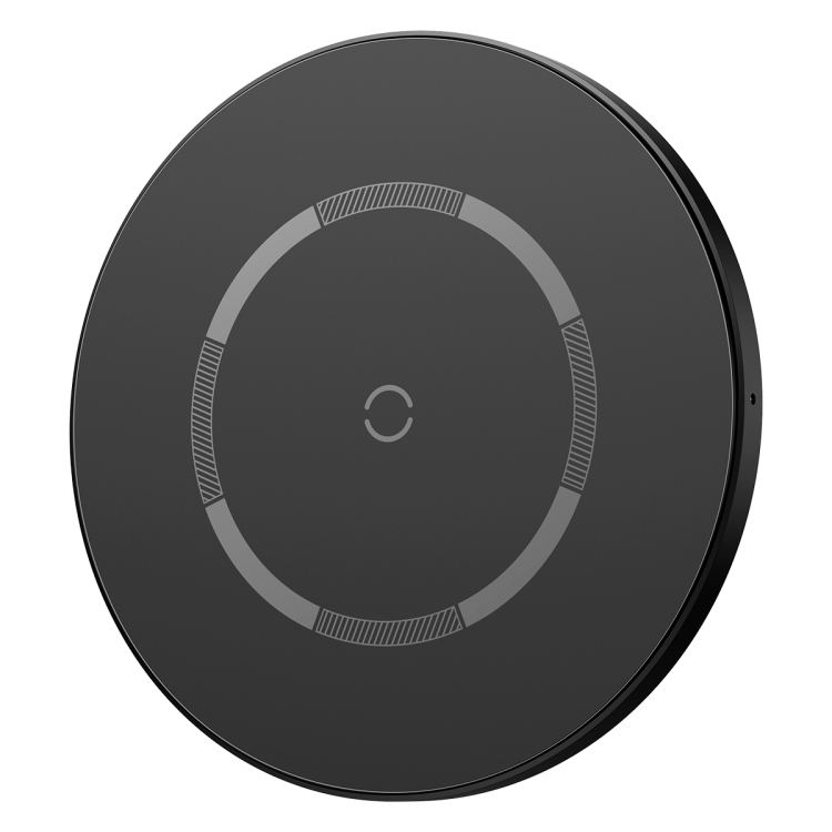 Baseus indukciós töltő SIMPLE mágneses Type C (WXJK-E01) fekete