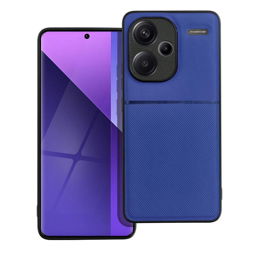 XIAOMI Redmi Note 13 Pro Plus 5G kék NOBLE tok